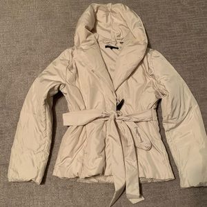 Bcbg puffer coat